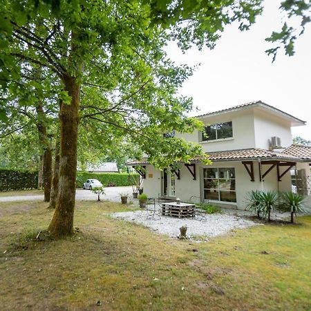 La Villa Minvia Les Landes Entre Mer Et Montagne Saint-Vincent-de-Paul  外观 照片