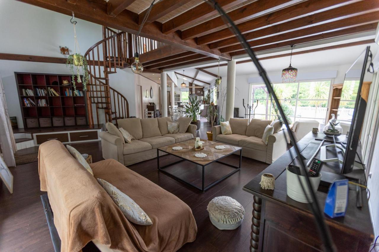 La Villa Minvia Les Landes Entre Mer Et Montagne Saint-Vincent-de-Paul  外观 照片