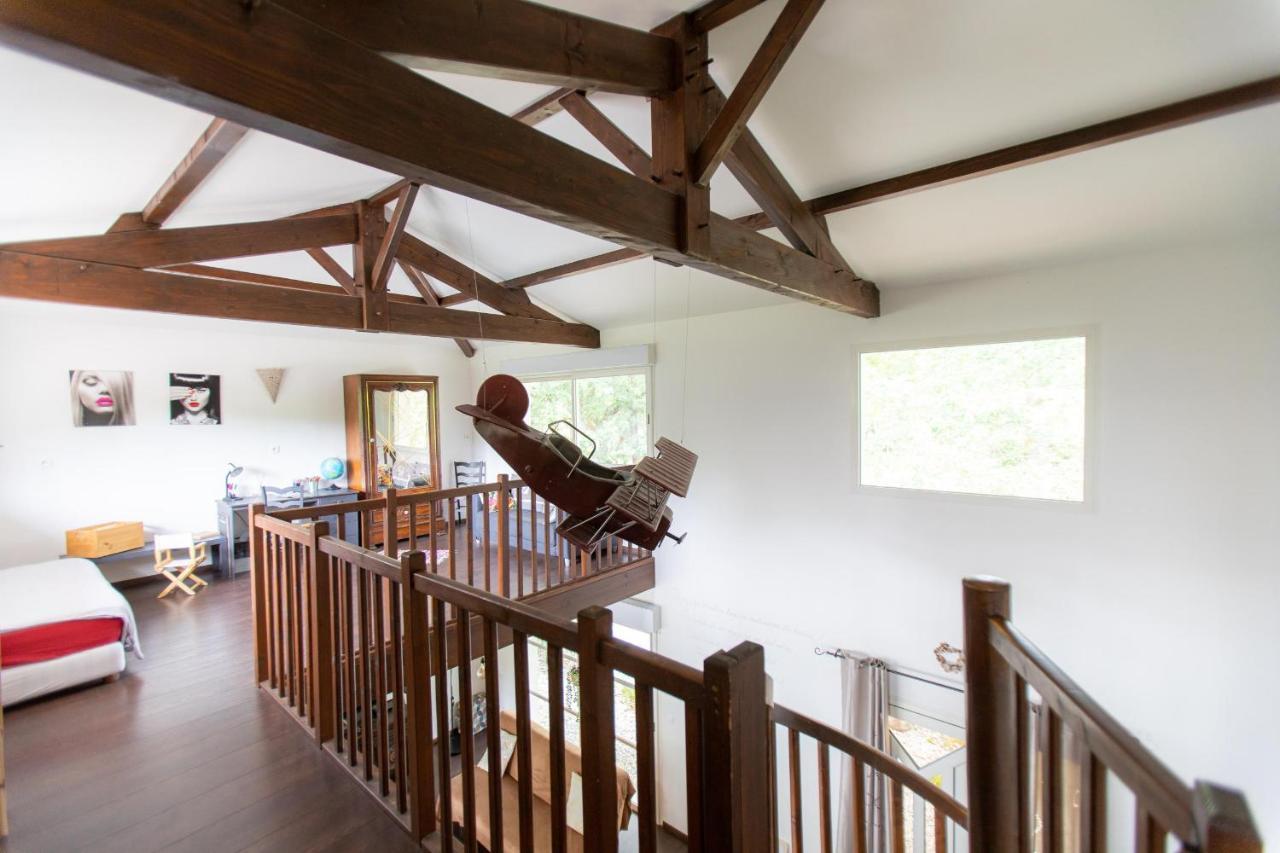 La Villa Minvia Les Landes Entre Mer Et Montagne Saint-Vincent-de-Paul  外观 照片