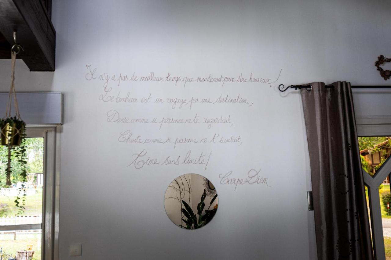 La Villa Minvia Les Landes Entre Mer Et Montagne Saint-Vincent-de-Paul  外观 照片