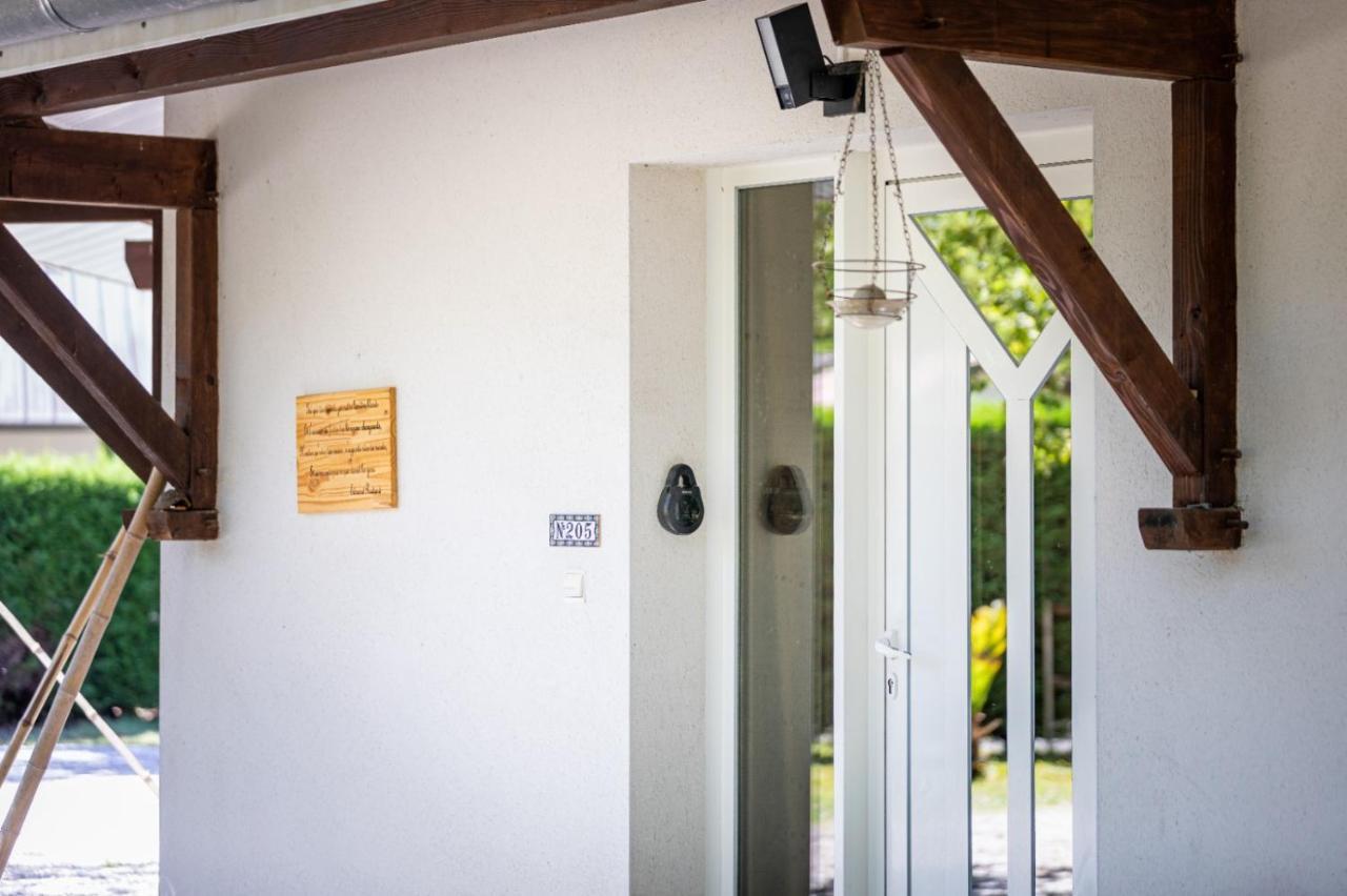 La Villa Minvia Les Landes Entre Mer Et Montagne Saint-Vincent-de-Paul  外观 照片