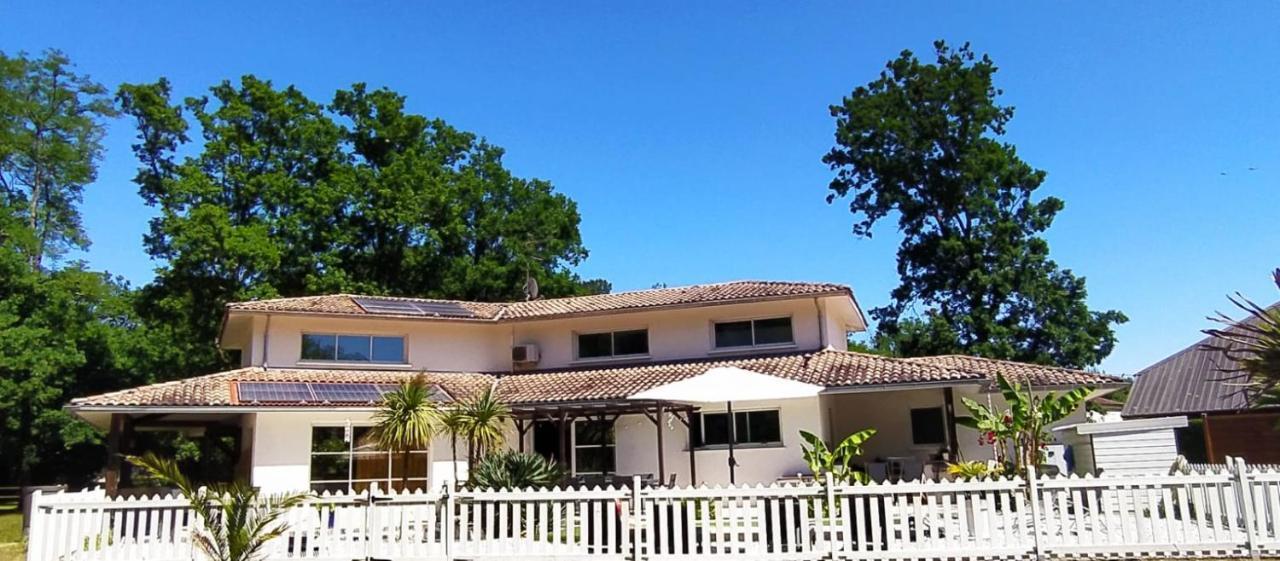La Villa Minvia Les Landes Entre Mer Et Montagne Saint-Vincent-de-Paul  外观 照片
